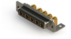Combo D-Sub Conn, R/a Rcpt, Db-5W5, Th; Product Range Edac - 53AJ5747 - Newark, An Avnet Company