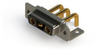 Combo D-Sub Conn, R/a Rcpt, Da-3Wk3, Th; Product Range Edac - 53AJ1020 - Newark, An Avnet Company