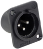 Connector, Qg Plastic Panel Mt Rohs Compliant Switchcraft/conxall - 20C1289 - Newark, An Avnet Company