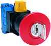 Switch, Emergency Stop, 1Nc, 600Vac; Contact Configuration Idec - 74K3786 - Newark, An Avnet Company