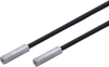Fiber optic through beam sensor -- E20606 - Image