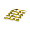 Labels, Stickers, Decals - Preprinted - 0830437-ND - DigiKey