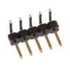 Headers, Male Pins - 17-2842124-5-ND - DigiKey