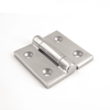 316 STAINLESS STEEL BUTT HINGE - LSF-75 -- LSF-75 - Image