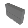 Headers, Receptacles, Female Sockets - 612-ESW-109-33-S-D-ND - DigiKey