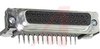 Receptacle, D-Subminiature; Receptacle;25; Front Metal; Phosphor Bronze - 70086096 - Allied Electronics, Inc.