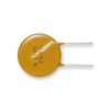 240/120 VAC PolySwitch Line-Voltage-Rated Lead-Free Radial Leaded Resettable PPTC - LVR125S-240 - Littelfuse, Inc.