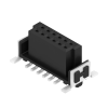 Headers, Receptacles, Female Sockets - 281-2747250000-ND - DigiKey