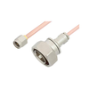 Coaxial Cables (RF) - 6099-PE36171-72-ND - DigiKey