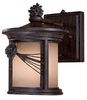 9151-A357-PL 1 Light Wall Mount - 9151-A357-PL - Minka Group