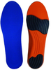 Impacto Ultra Blue/Orange 11 to 12 Sorbothane Insole - 628167-37040 - 628167-37040 - R. S. Hughes Company, Inc.