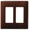 Standard Wall Plate - SW262-WA - Hubbell Wiring Device-Kellems
