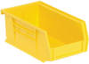 Ultra Stack & Hang Bin, Yellow, 10Lb; Bin Colour Quantum Storage - 44AC7094 - Newark, An Avnet Company