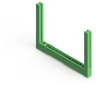 Card Edge Conn, Dual Side, 34Pos, Lug; Card Edge Connector Type Edac - 87AH1247 - Newark, An Avnet Company