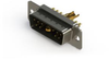 Combo D-Sub Conn, Plug, Da-11W1, Panel; Product Range Edac - 52AJ2414 - Newark, An Avnet Company