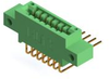 Card Conn, Dual Side, 14Pos, Wire Wrap; Card Edge Connector Type Edac - 73AJ0015 - Newark, An Avnet Company