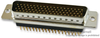 D Sub Connector, High Density-Hd, 78 Position, Plug; No. Of Contacts Multicomp - 79K4969 - Newark, An Avnet Company