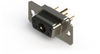 Combo D-Sub Conn, Rcpt, De-5W1, Th; Product Range Edac - 53AJ9053 - Newark, An Avnet Company