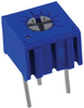 Trimpot Type Vishay - 28AC5259 - Newark, An Avnet Company