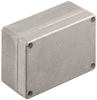 Enclosure, Silver,aluminium,multipurpose; Enclosure Type Weidmuller - 20M8453 - Newark, An Avnet Company
