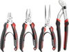 Plier Set, 4Pc Rohs Compliant Facom - 26AJ5559 - Newark, An Avnet Company