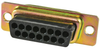 Connector, Housing, D Sub, Plug, 15 Position; No. Of Positions Itw Mcmurdo - 09WX0675 - Newark, An Avnet Company