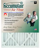 Accumulair 4 Inch Filters - MERV 11 - FA20X36X4 - HVACQuick.com