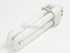 13 Watt 4-Pin Cool White Quad/Double Twin Tube CFL Bulb - G144102 - bulbs.com