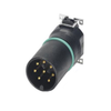 Circular Connector Assemblies - 277-1412000TR-ND - DigiKey