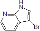 3-bromo-1H-pyrrolo[2,3-β]pyridine - 16021 - Medical Isotopes, Inc.