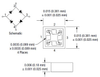 Schottky Diode Quad Mixer Chips Supplied on Film Frame - SMS3926-099 - Skyworks Solutions, Inc.