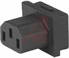 Cord Plug Assembly; 10 A; 250 VAC; 10 Megohms (Min.) @ 500 VDC; 2 kV @ 50 Hz - 70080660 - Allied Electronics, Inc.