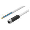 Circular Cable Assemblies - 2171-NEBL-T12G4-E-10-N-LE4-ND - DigiKey