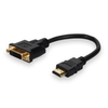 Video Cables (DVI, HDMI) - 5971-HDMI2DVID-C-ND - DigiKey