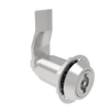 VISE ACTION® Compression Latch, Large Size, 3 mm Double Bitted Recess, Stainless Steel, Passivated, 34 mm  Grip - E3-122-070 - Southco