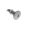DZUS® Lion Quarter-Turn Stud, Large Size, Hex Recess, Stainless Steel Passivated - 85-78-320-20 - Southco
