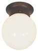Flush Mounts-Bowl Style - 286238 - Light Center (The)
