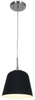50169-BS/BLK Mini Pendants-Cable - 362255 - Capital Lighting, Inc.