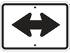Standard Traffic Signs - 80061 - Brady Corporation