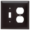 Standard Wall Plate - TPJ18 - Thomas & Betts Corporation