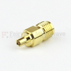 SMA Female (Jack) to U.FL Plug Adapter, 1.3 VSWR - SM9855 - Fairview Microwave Inc.