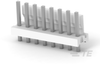 PCB Headers & Receptacles - 641119-8 - TE Connectivity