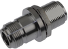 Adapter, Coaxial, N Jack-Jack, Bulkhead; Convert From Coax Type Amphenol Rf - 55W5583 - Newark, An Avnet Company