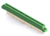 Card Edge Conn, Single, 50Pos, Wire Wrap; Card Edge Connector Type Edac - 64AJ9158 - Newark, An Avnet Company