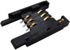 Memory Socket, Sim, 6 Position; Memory / Card Type Amphenol Communications Solutions - 06M1919 - Newark, An Avnet Company