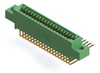 Card Edge Conn, Dual, 38Pos, Wire Wrap; Card Edge Connector Type Edac - 68AJ6975 - Newark, An Avnet Company