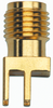 Rf/coaxial, Sma Jack, Straight, 50 Ohm, Solder; Connector Type Pomona - 77M7295 - Newark, An Avnet Company