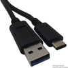 Usb Cable, 3.1 Type A-Type C Plug, 1M; Connector A Multicomp Pro - 59Y7478 - Newark, An Avnet Company