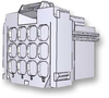 Connector, Housing, Receptacle, 12 Position; Product Range Te Connectivity - 84R1322 - Newark, An Avnet Company