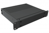 Small Enclosures - Rack-Mounted Enclosures - RMCV9018BK1 - Hammond Manufacturing Company Inc.